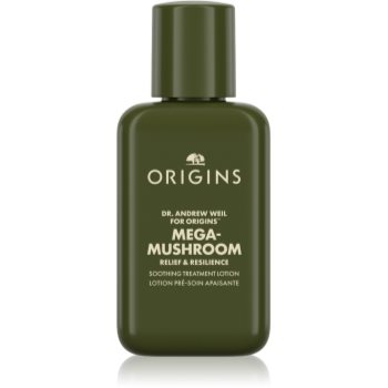 Origins Dr. Andrew Weil for Origins™ Mega-Mushroom Relief & Resilience Soothing Treatment Lotion crema de fata calmanta si hidratanta - imagine 2